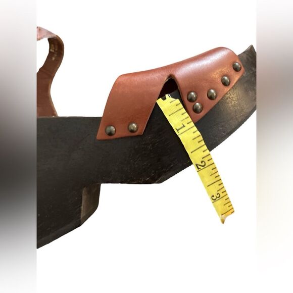 Platform Clogs Size 8.5 - Picture 6 of 10